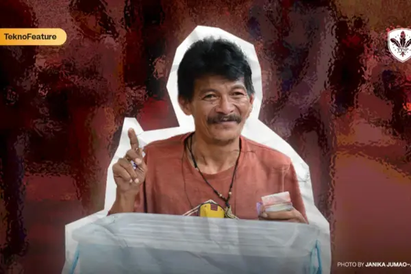From Colon to N. Bacalso: A Walk through Tatay Carlos’ Empanada Peddling