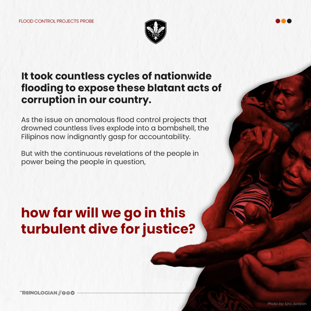 How far will we go in this turbulent dive for justice?